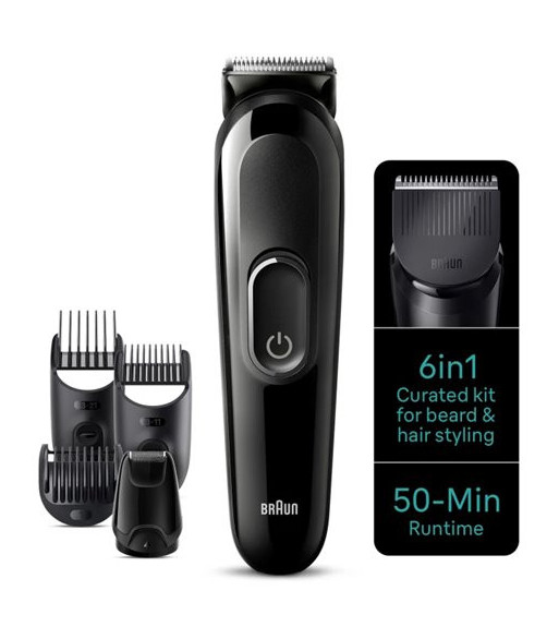 Braun MGK3410 - Skægtrimmer Braun MGK3410 - Skægtrimmer