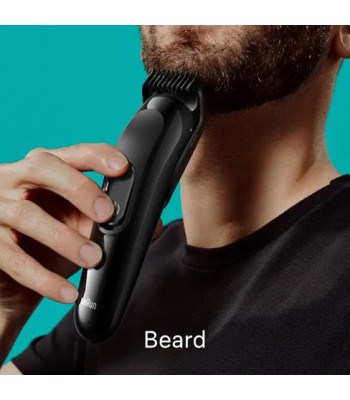 Braun MGK3410 - Skægtrimmer