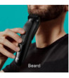 Braun MGK3410 - Skægtrimmer
