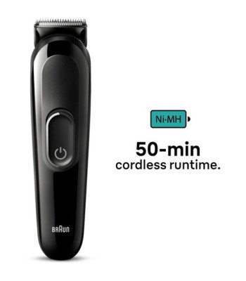 Braun MGK3410 - Skægtrimmer