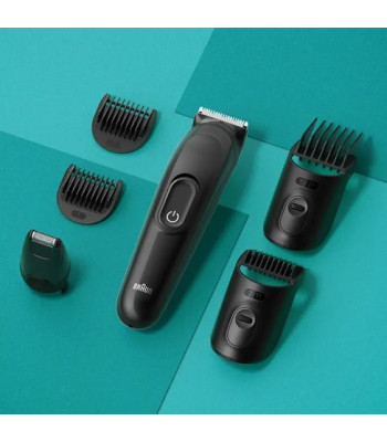Braun MGK3410 - Skægtrimmer