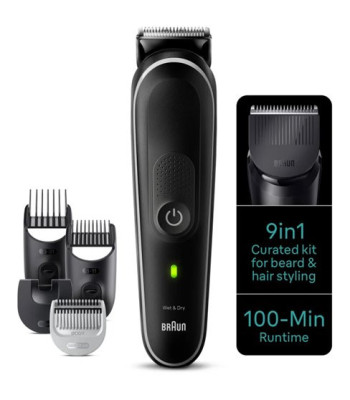 Braun MGK5410 - Skægtrimmer