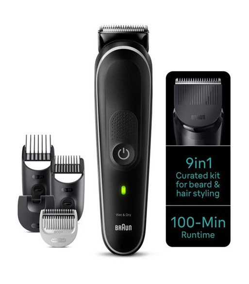 Braun MGK5410 - Skægtrimmer Braun MGK5410 - Skægtrimmer