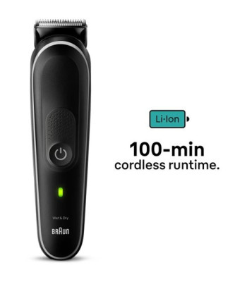 Braun MGK5410 - Skægtrimmer