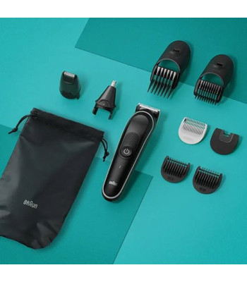 Braun MGK5410 - Skægtrimmer