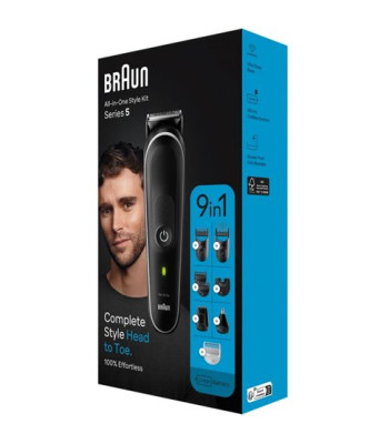Braun MGK5410 - Skægtrimmer