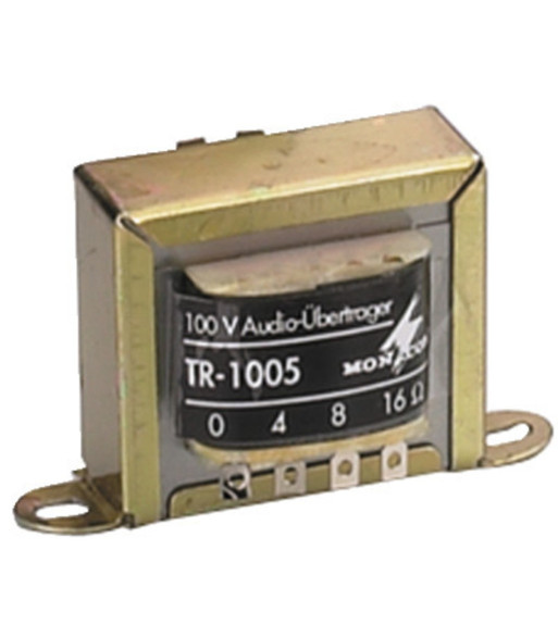 Linietrafo - TR-1005 MONACOR Linietrafo - TR-1005 MONACOR
