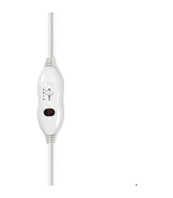 Nedis PEBL110CWT2 - Varmetæppe