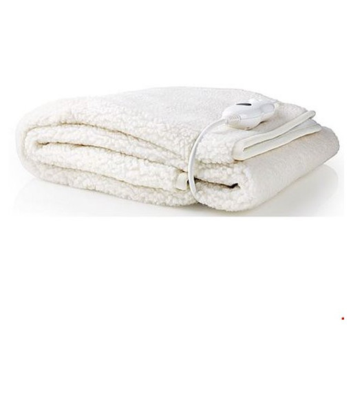 Nedis PEBL120CWT1 - Varmetæppe Nedis PEBL120CWT1 - Varmetæppe