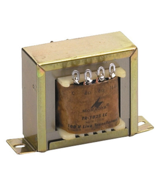 Linietrafo - TR-1025LC MONACOR Linietrafo - TR-1025LC MONACOR