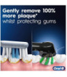 Oral-B Pro1 Black inkl. rejseetui - El-tandbørste