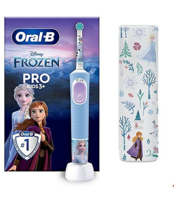 Oral-B Vitality Kids Frozen - El-tandbørste