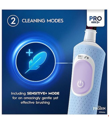 Oral-B Vitality Kids Frozen - El-tandbørste