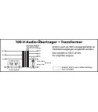 Linietrafo - TR-1050LC MONACOR