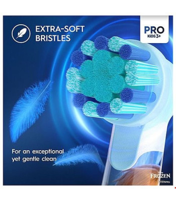 Oral-B Vitality Kids Frozen - El-tandbørste