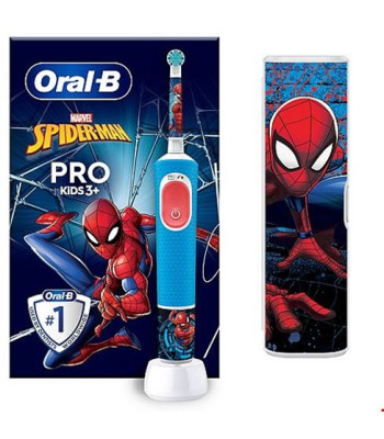 Oral-B Vitality Kids Spider-Man - El-tandbørste