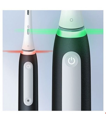 Oral-B iO3S Matt Black - El-tandbørste