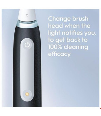 Oral-B iO3S Matt Black - El-tandbørste