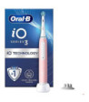 Oral-B iO3S Blush Pink - El-tandbørste