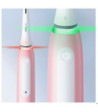 Oral-B iO3S Blush Pink - El-tandbørste