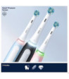 Oral-B iO3S Blush Pink - El-tandbørste
