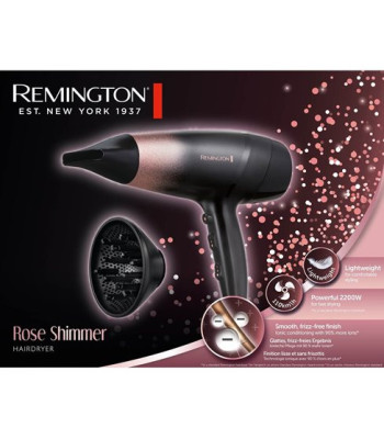 Remington D5305 - Føntørrer