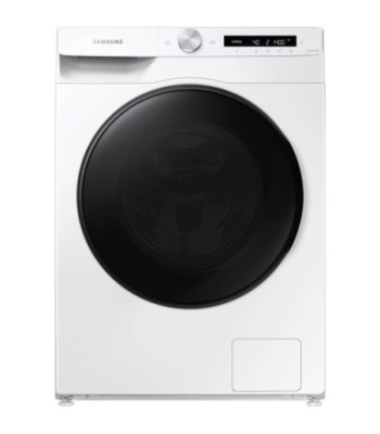 Samsung WD12T504CBW (Hvid)