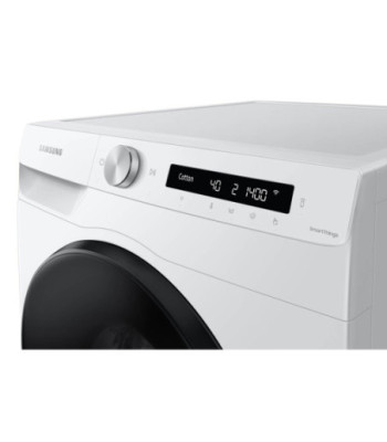Samsung WD12T504CBW (Hvid)