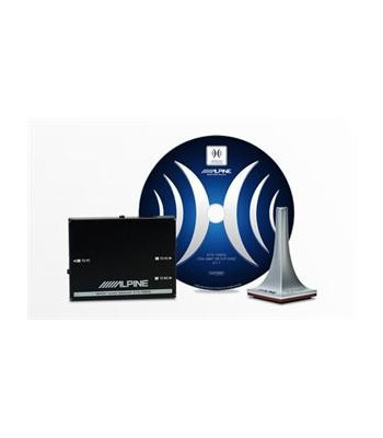 Alpine KTX-100EQ