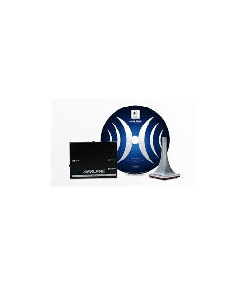 Alpine KTX-100EQ