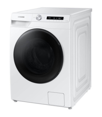Samsung WD12T504CBW (Hvid)