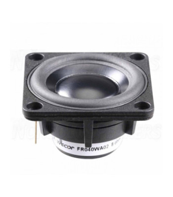 Wavecor FR040WA01 wideband 1