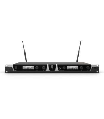 LD Systems U506 R2 - Dual receiver TIL UDLEJNING