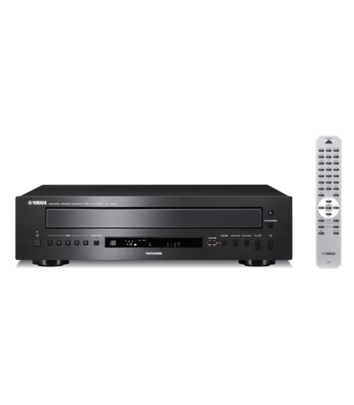 Yamaha CD C600 Sort