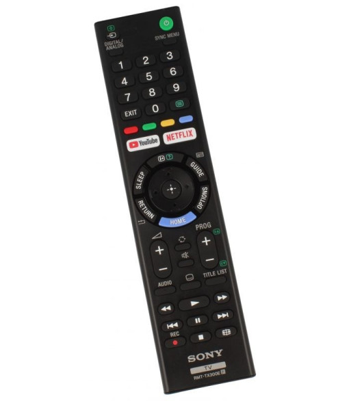 SONY RMT-TX300E FJERNBETJENING SONY RMT-TX300E FJERNBETJENING