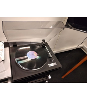 Dual CS 455-1 automatic belt drive **UDSTILLINGSMODEL**