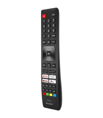 SHARP 24FH2EA - LED ANDROID TV