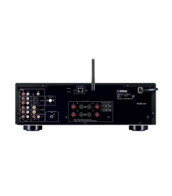 Yamaha receiver R-N600A SIL