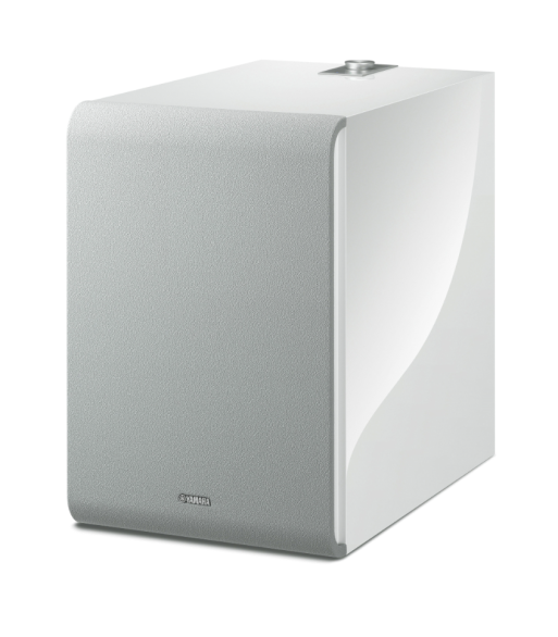 Yamaha MusicCast SUB 100 Hvid Yamaha MusicCast SUB 100 Hvid