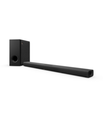 yamaha soundbar TRUE X BAR 50A Carbon Sort