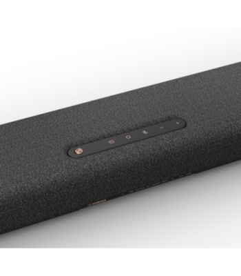 yamaha soundbar TRUE X BAR 40A Carbon Sort