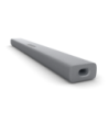 yamaha soundbar TRUE X BAR 40A Lys Grå