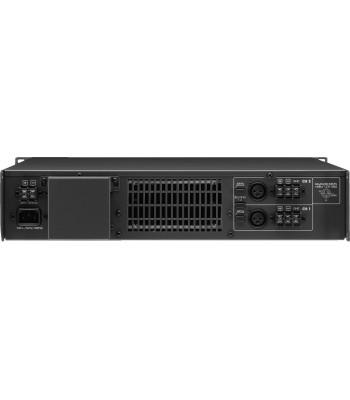 100V forstærker 2x240Wrms - PA-2240 MONACOR