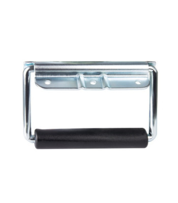 Sprung Drop Handle Galvanized
