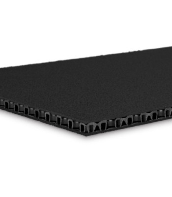 SolidLite® PP. Plate black / black 6