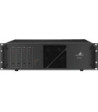 100V forstærker 4x120Wrms - PA-4120 MONACOR