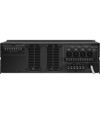 100V forstærker 4x120Wrms - PA-4120 MONACOR