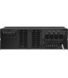 100V forstærker 4x120Wrms - PA-4120 MONACOR
