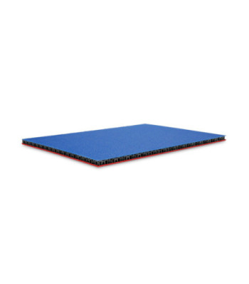 SolidLite® PP. Plate Blue / Red 6