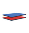 SolidLite® PP sheet blue / red 9.4 mm